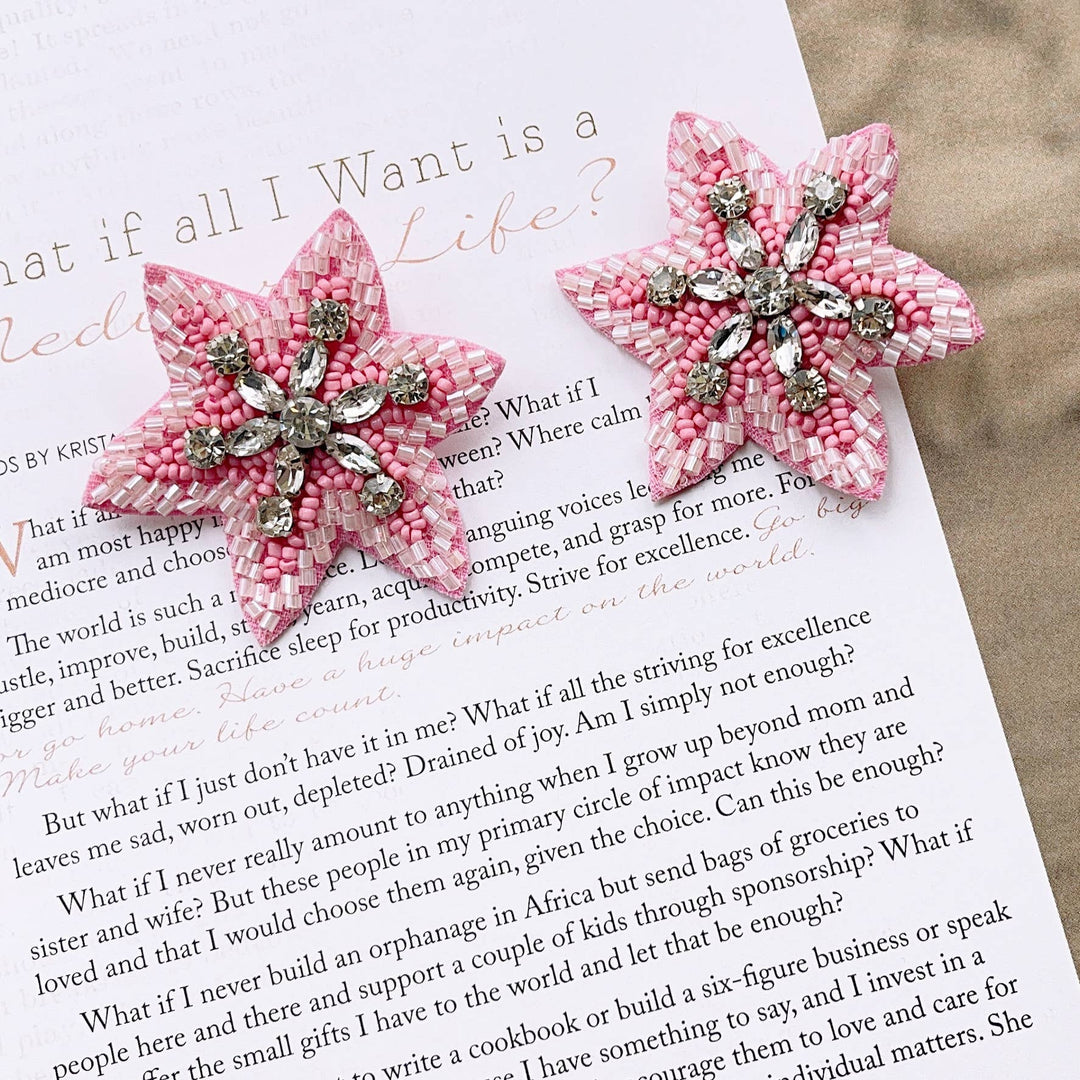 Treasure Jewels Inc. - Pink Star