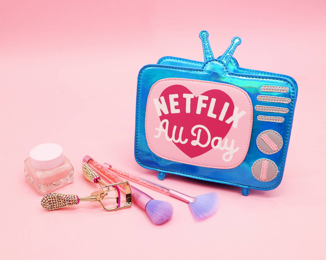 Bewaltz - Netflix All Day TV Time Handbag