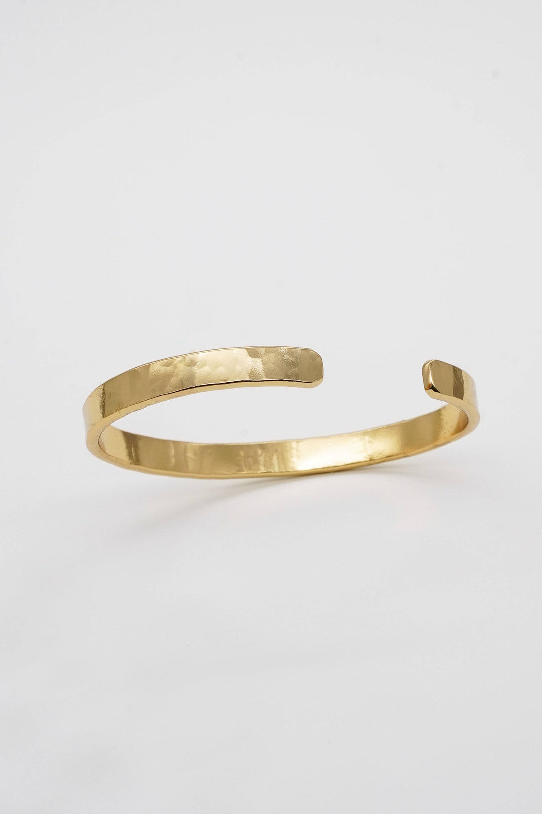 Brenda Grands Jewelry - Hammered Bangle