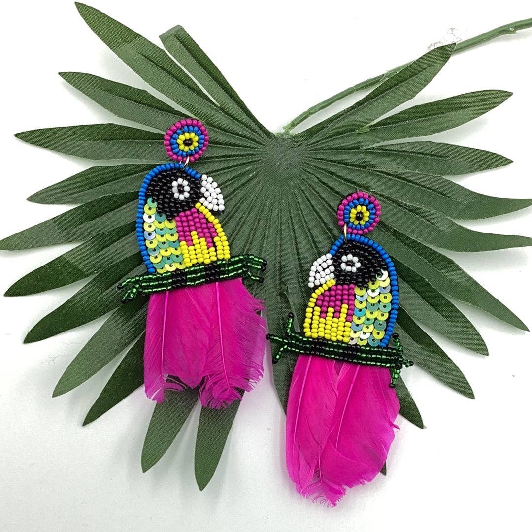 Treasure Jewels Inc. - Party Parrot