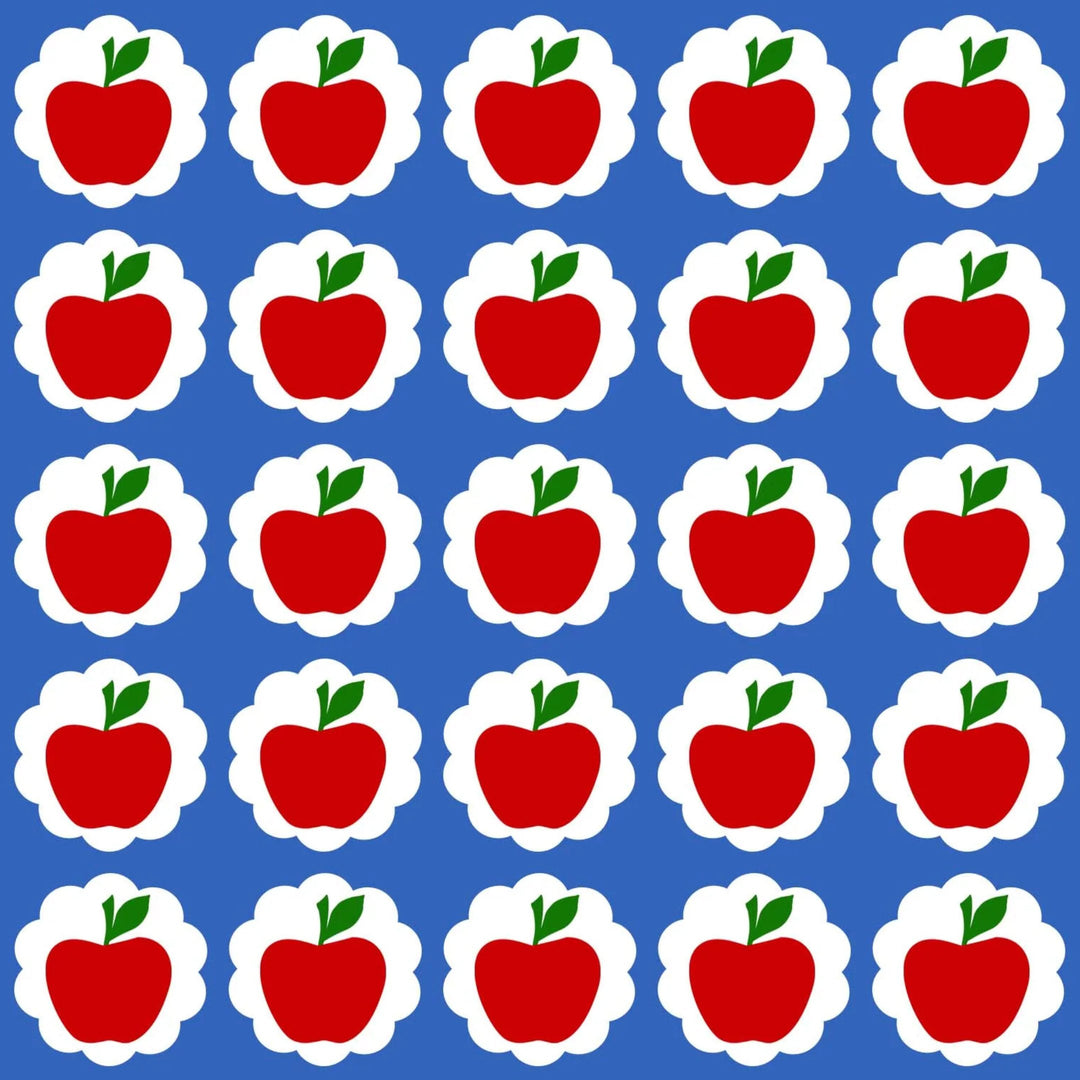 Navy Apple Collection | Classic Back to School Styles