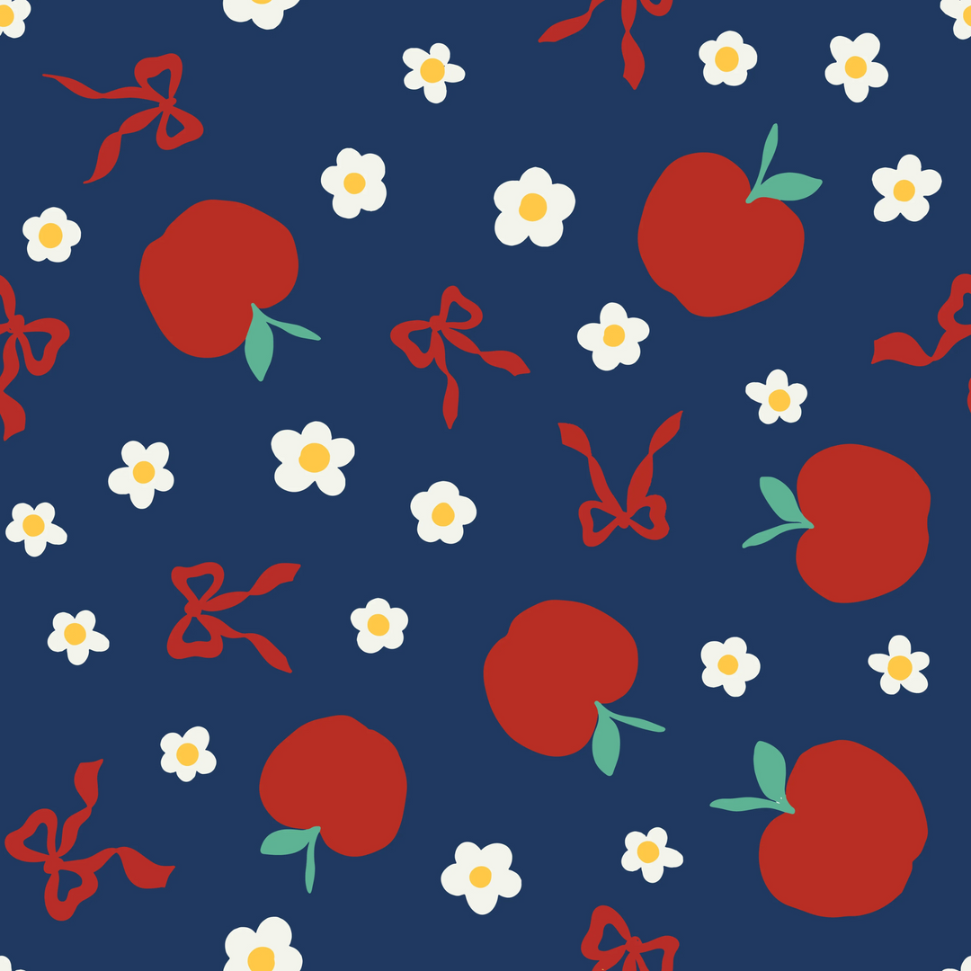 Schoolhouse Apple Collection | Classic Back to School Styles