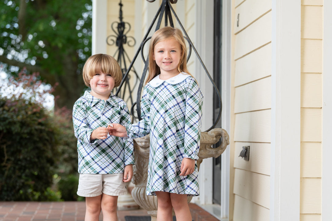 Fall Girls Collection | Timeless Dresses & Outfits