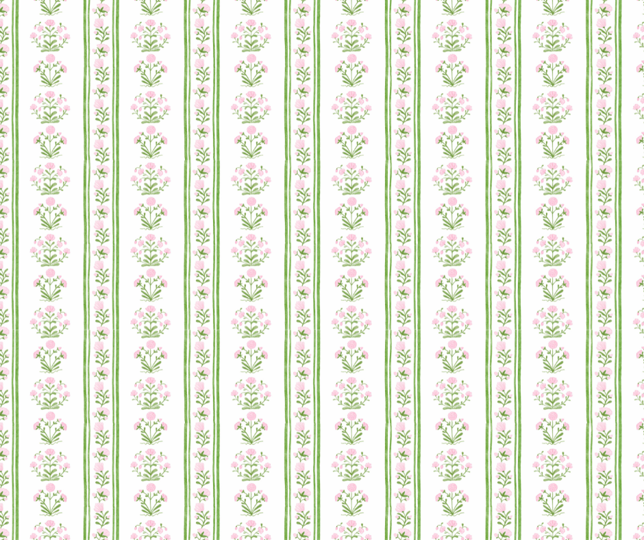 Blush And Bloom Collection