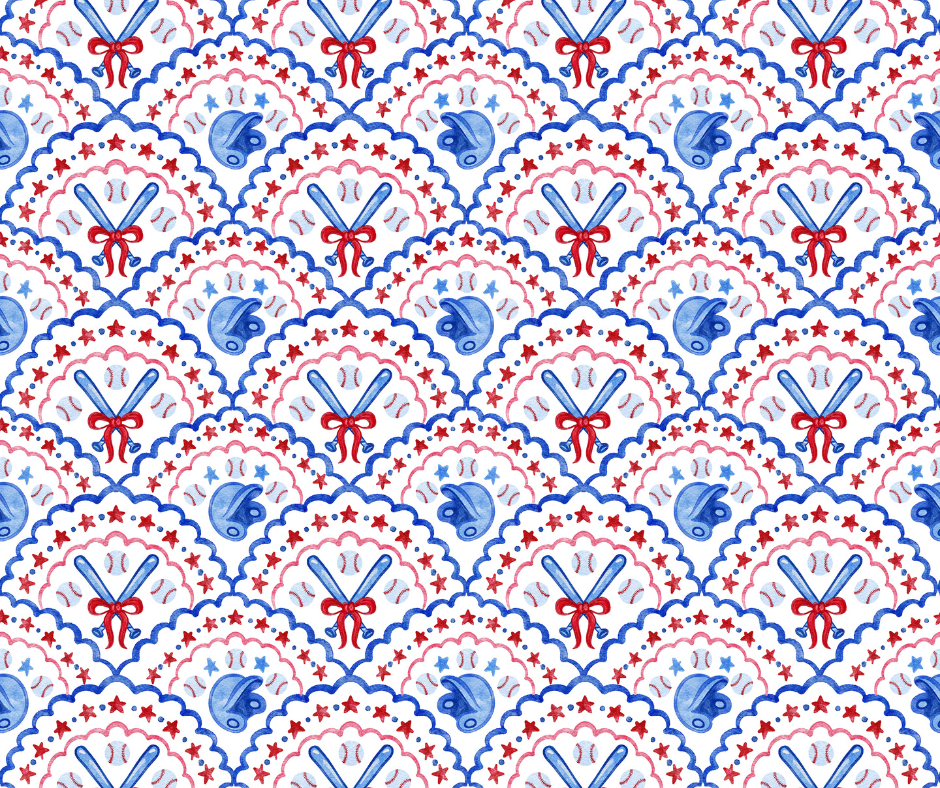 Ballpark Blues Collection