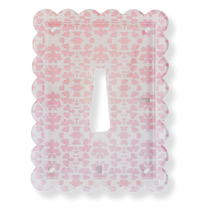 Laura Park Designs - Chintz Rose Acrylic Picture Frame: One Size