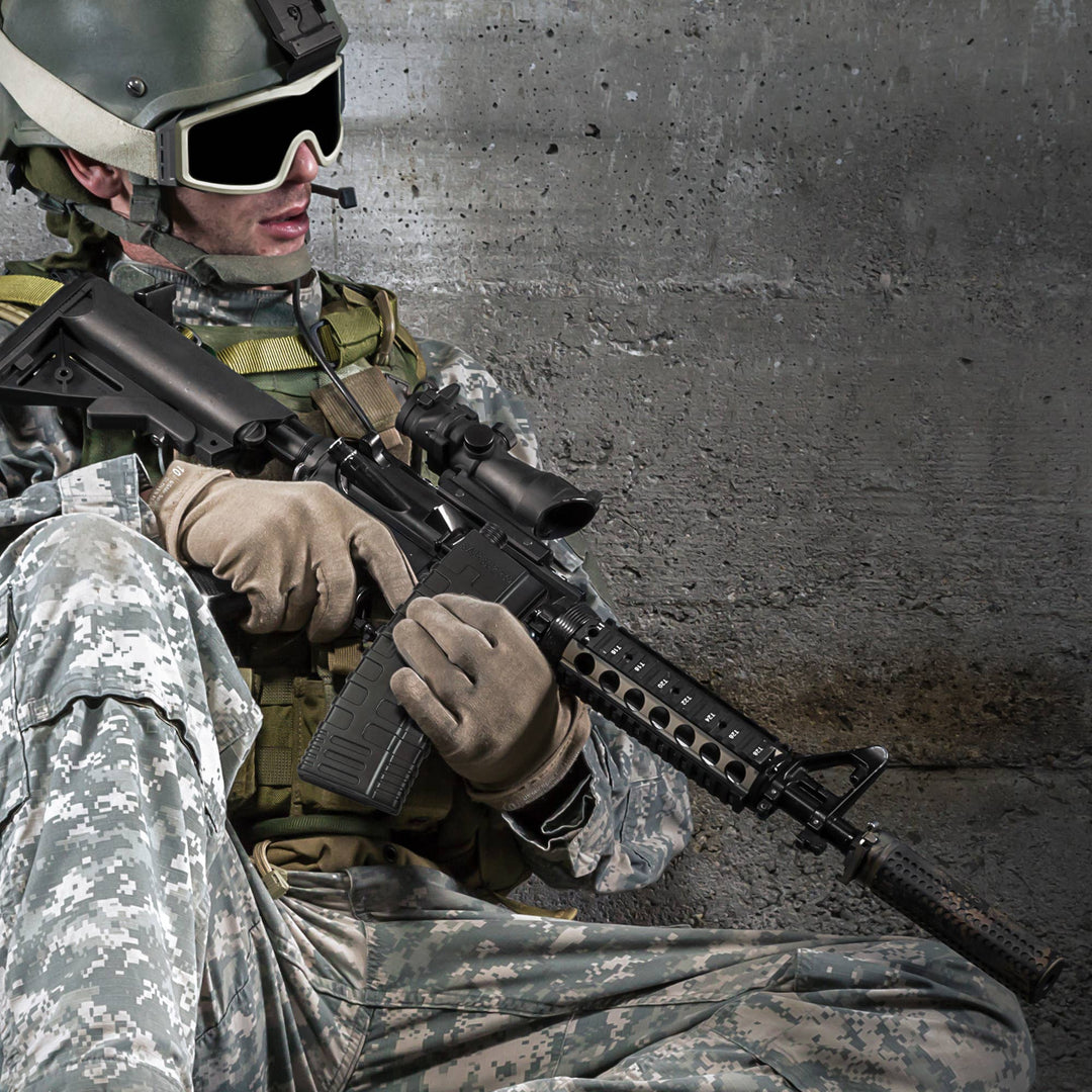 CALIBER GOURMET / CAMPCO - AR Magazine Flask