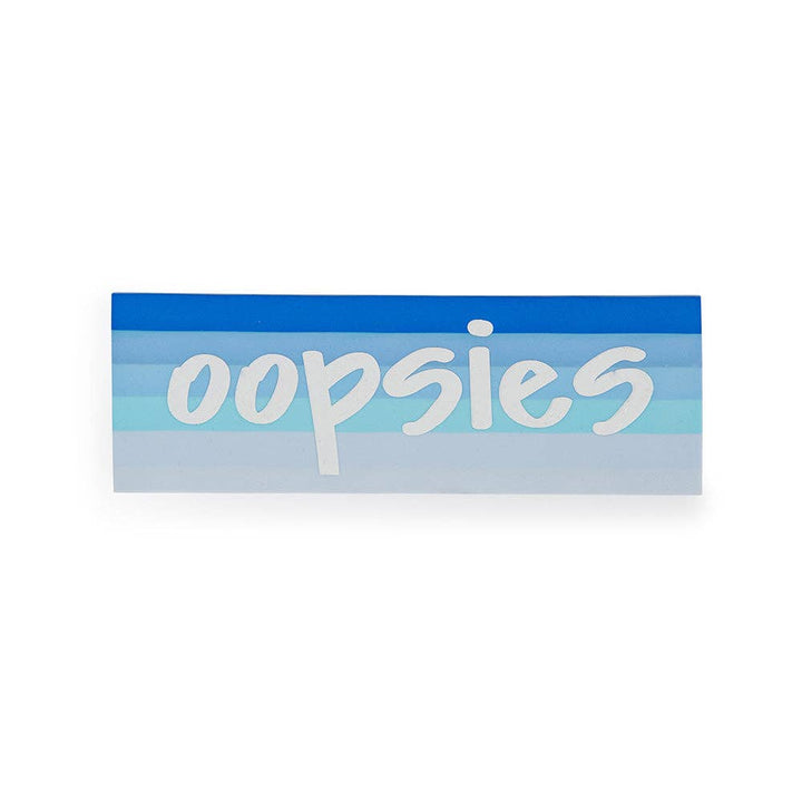 Jollity & Co. + Daydream Society - Arts & Crafts Large Pink Oopsies Eraser