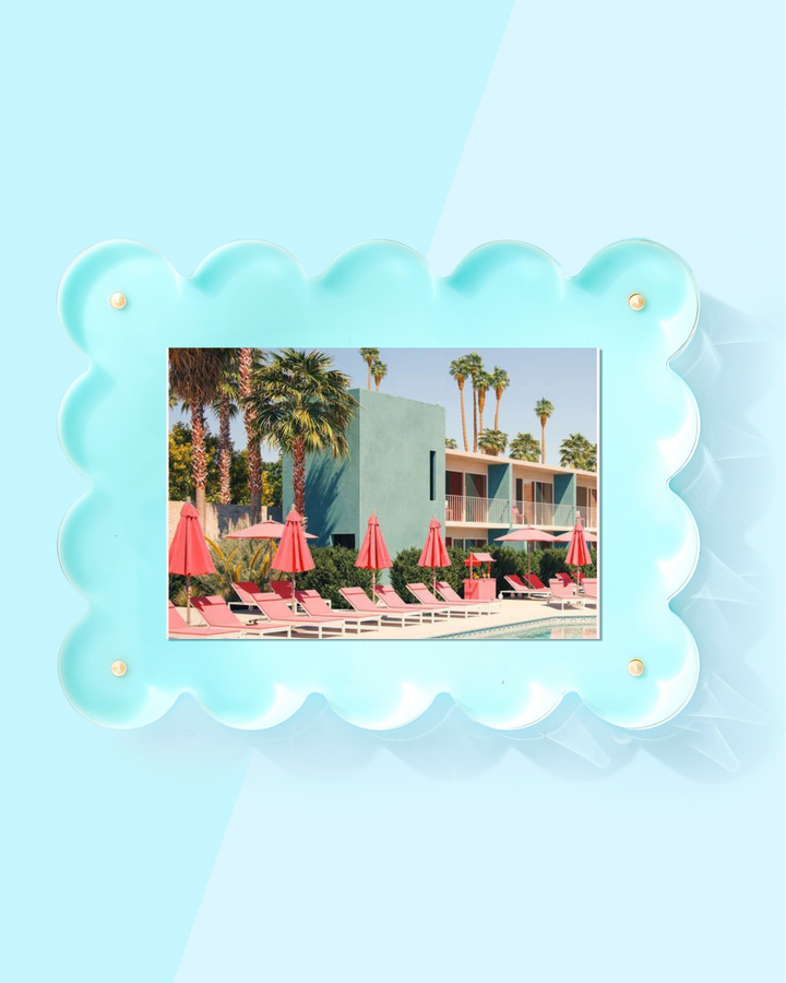 Tart By Taylor - Seafoam Acrylic Picture Frame