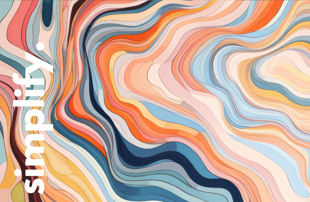 TAYLOR GRAY - 11x17 ECLECTIC MOODY insert set of 10