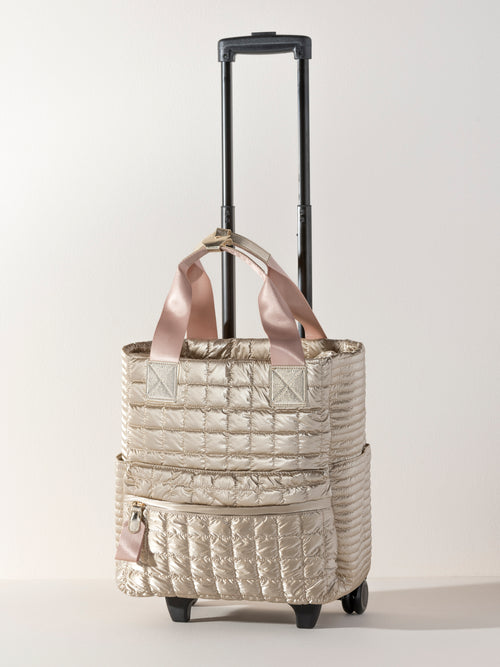 Shiraleah Logan Roller Tote