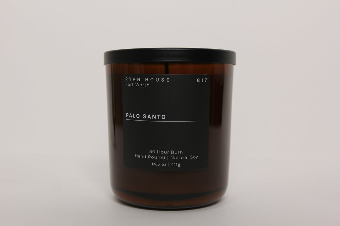 Palo Santo Candles