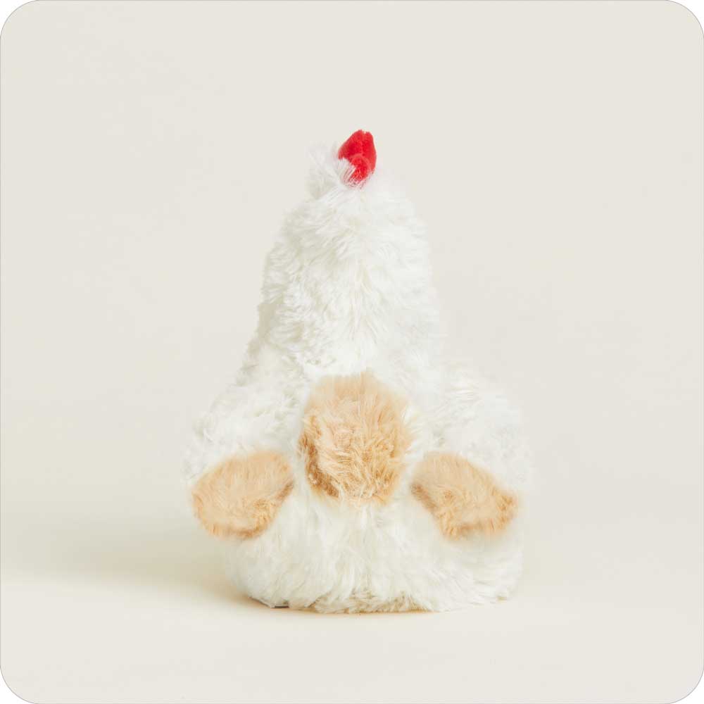 Warmies - Lavender Scented Plush - Gifts - Summer Market - Chicken Warmies Junior