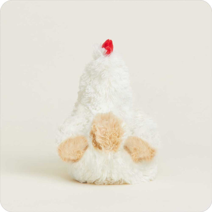 Warmies - Lavender Scented Plush - Gifts - Summer Market - Chicken Warmies Junior