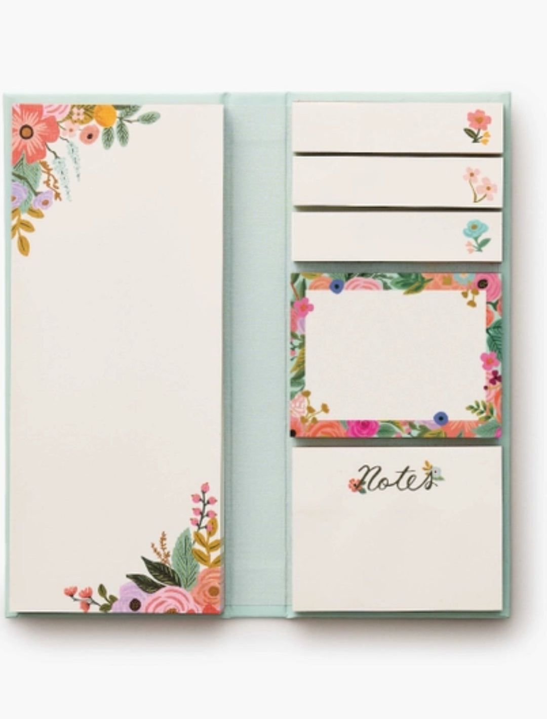 Garden Party Sticky Note Folio - Rifle Paper Co