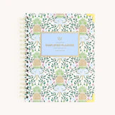 2026-2027 Spiral Weekly Simplified Planner