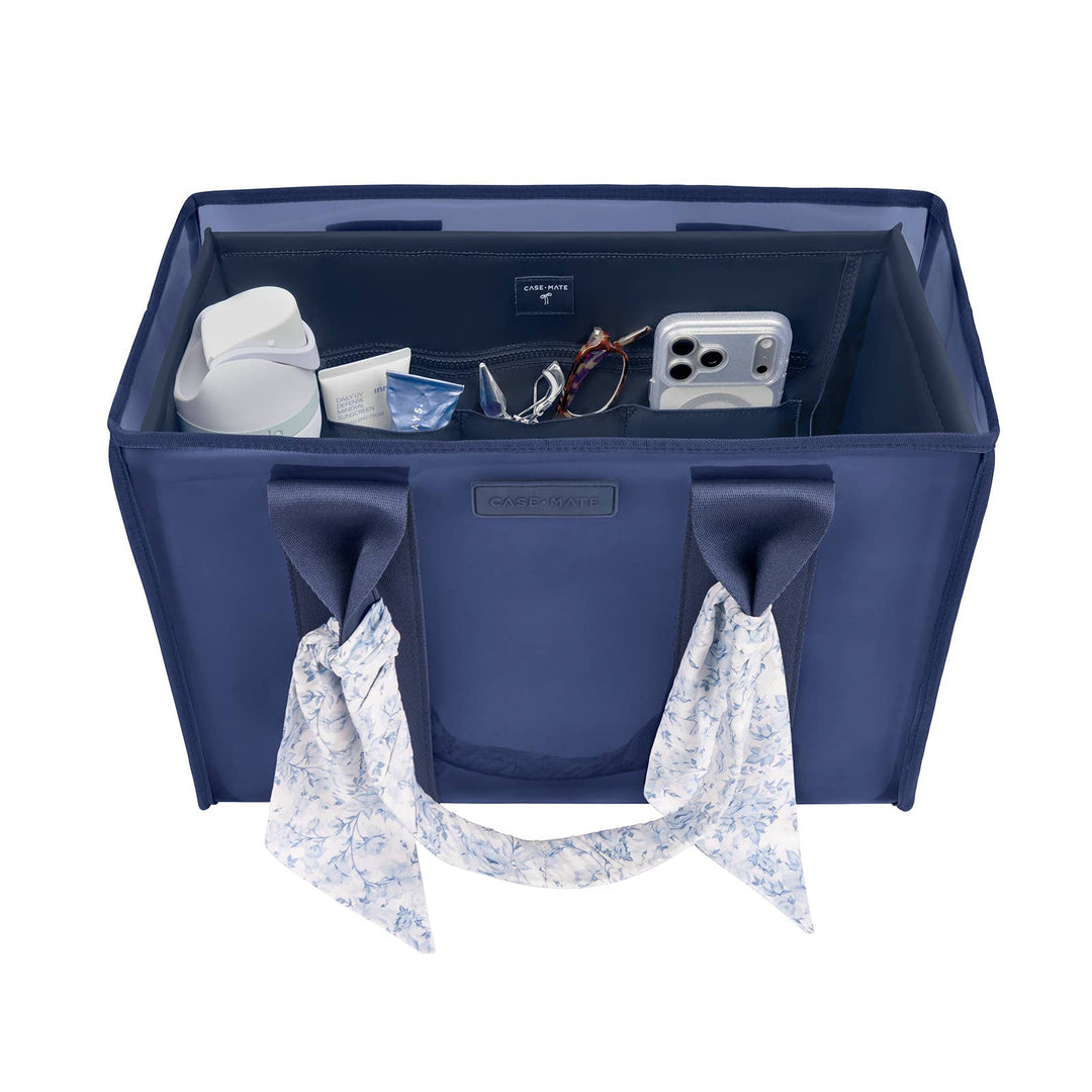 Case-Mate - Case-Mate Tote Organizer - Oxford Navy (Classic Size)