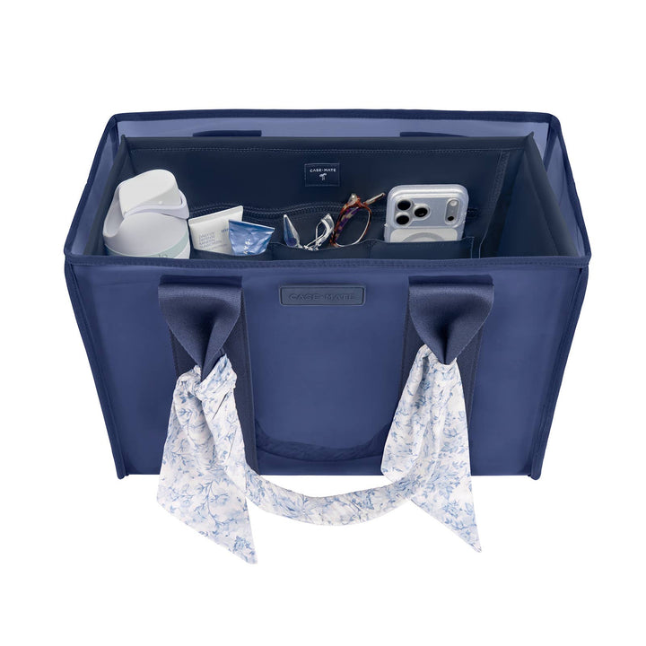 Case-Mate - Case-Mate Tote Organizer - Oxford Navy (Classic Size)