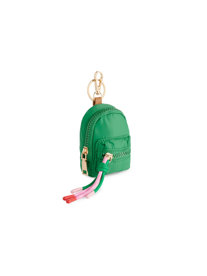 Ezra Mini Backpack Bag Charm