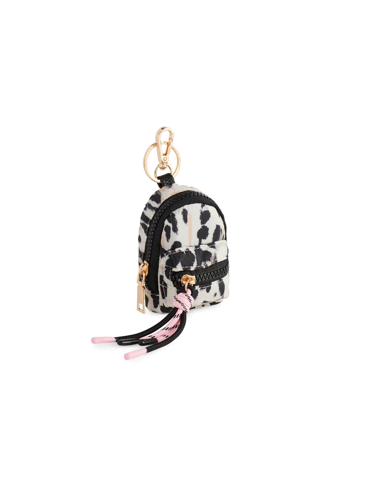 Ezra Mini Backpack Bag Charm