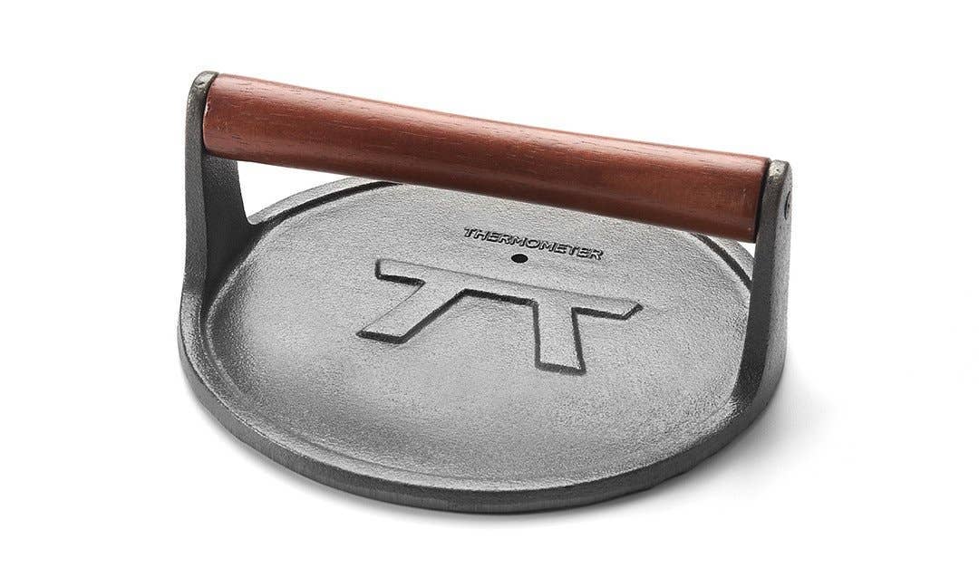 Outset Round Grill Press - Thumbnail 2