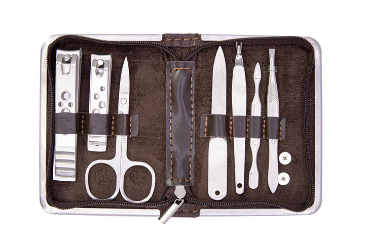 Zep-Pro - Shotgun Shell Manicure Grooming Set.