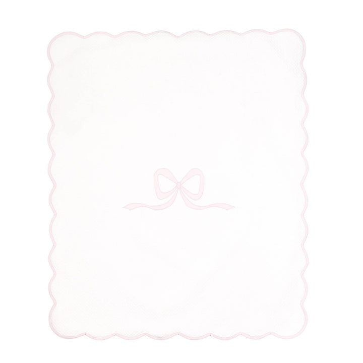 Lenora - Lucy Blanket: Pink