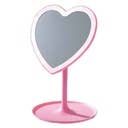 Iscream - Heart Vanity Mirror 880-410