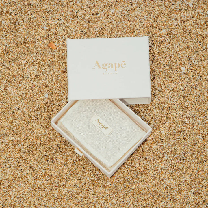 Agapée Jewelry - Mira Necklace | Jewelry Gold Gift Waterproof