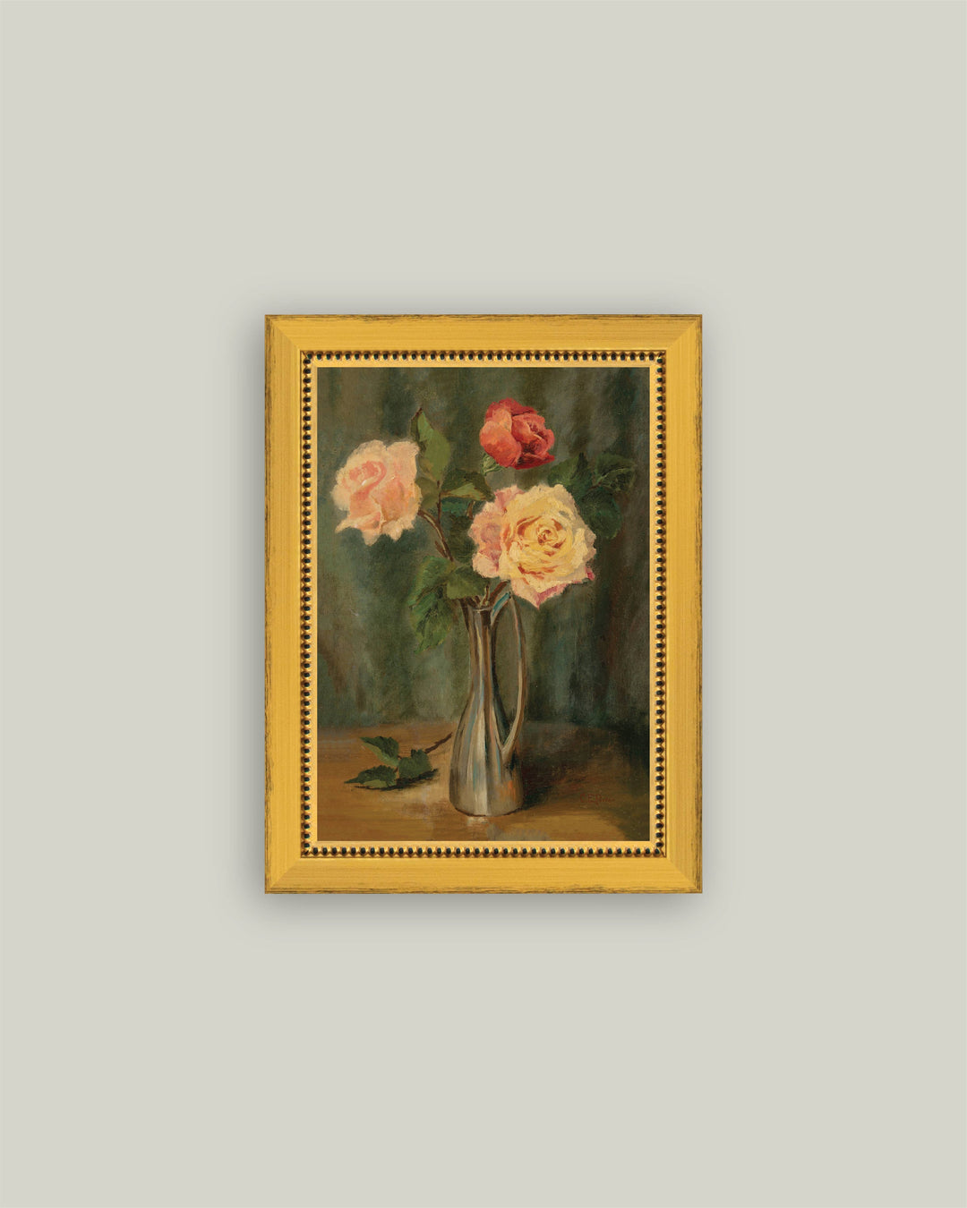 Petal Lane Home - In Bloom: 4X6