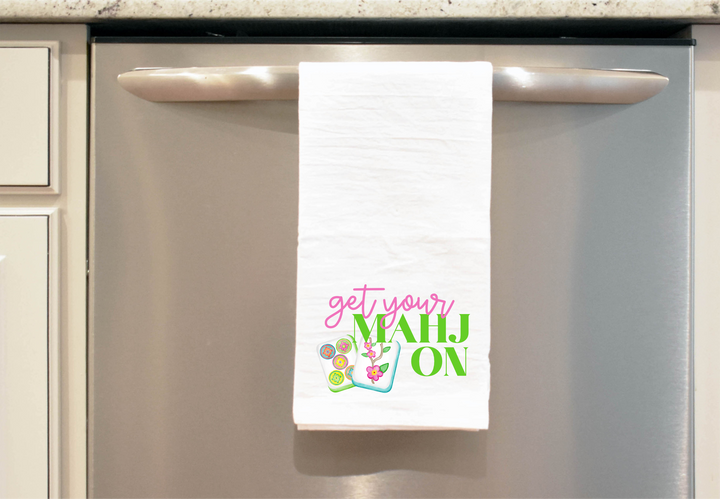 Busy Bee Gift & Stationery - Mahjong Dot Crack Bam Frost Flex 16 oz Cups