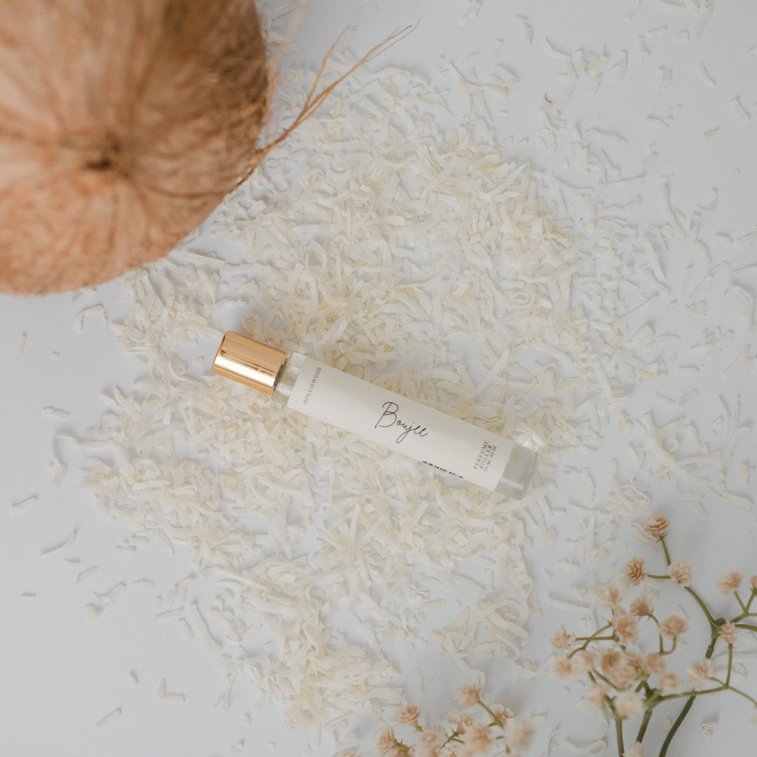 HOLLOWOOD FRAGRANCE - BOUJEE | PERFUME ROLLER
