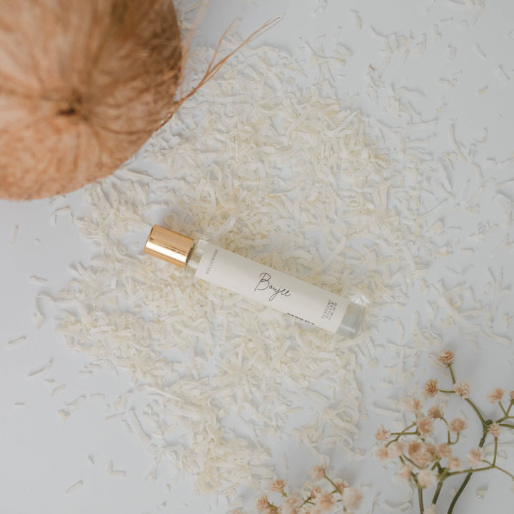 HOLLOWOOD FRAGRANCE - BOUJEE | PERFUME ROLLER