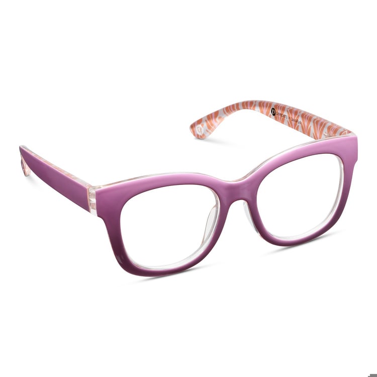 Center Stage - Pink/Frond Orange