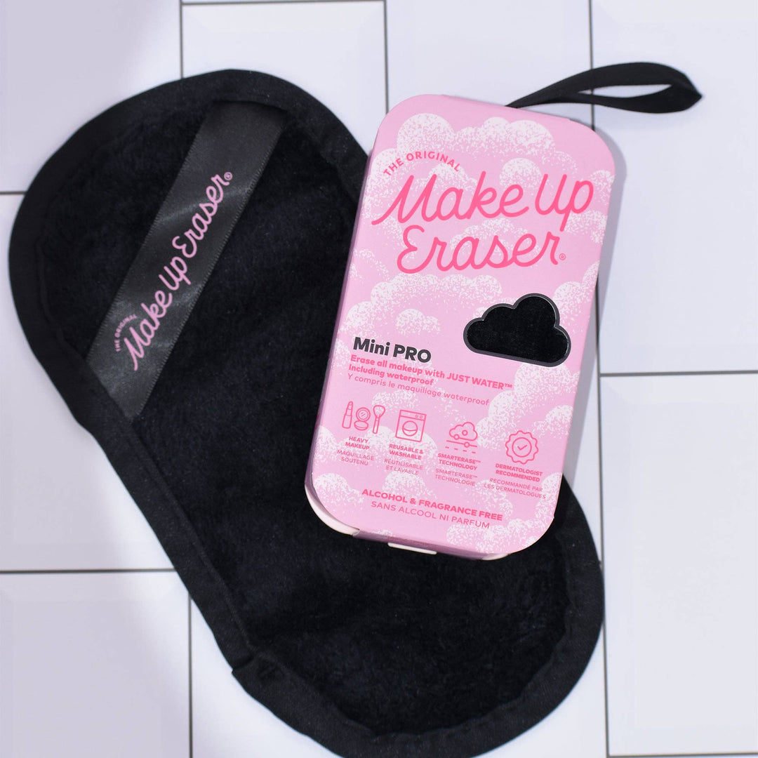 The Original MakeUp Eraser - Mini Chic Black PRO