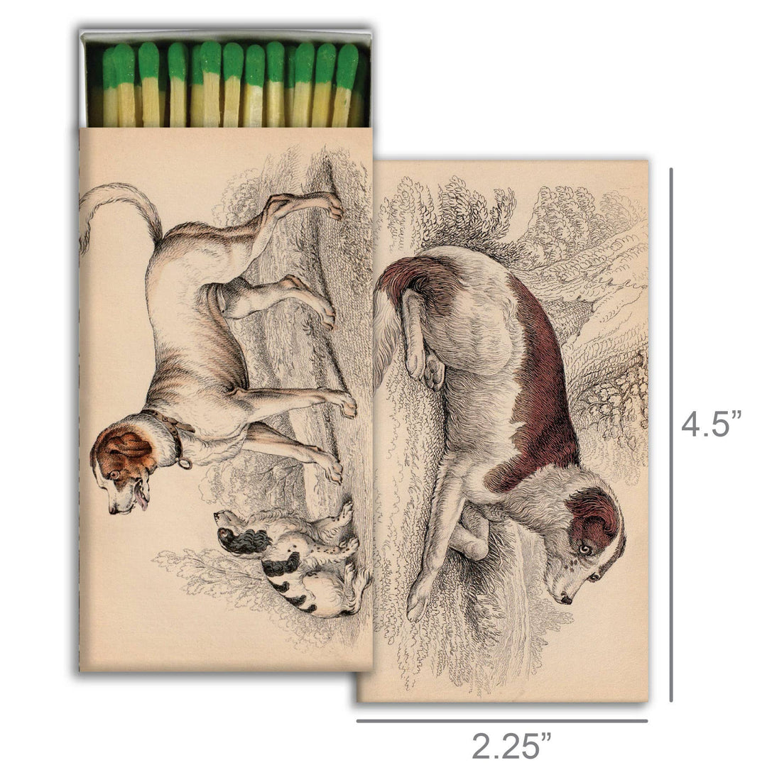 HomArt - Matches - Best Friends