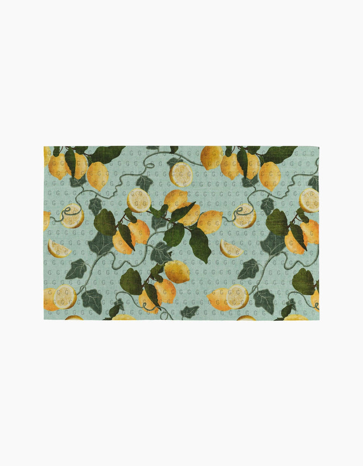 Geometry - Amalfi Lemons Not Paper Towel