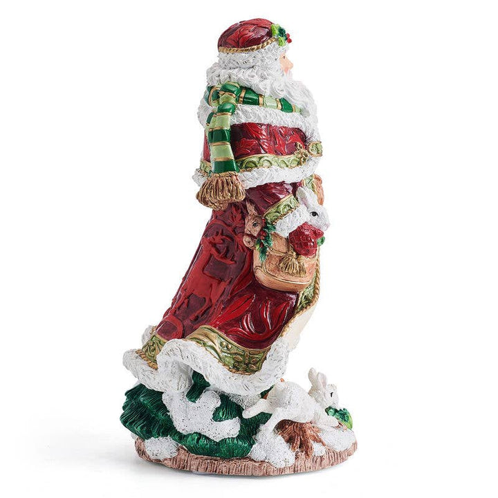Fitz and Floyd® Mikasa® Pfaltzgraff® - Fitz & Floyd Telluride 11in Musical, Gift Box