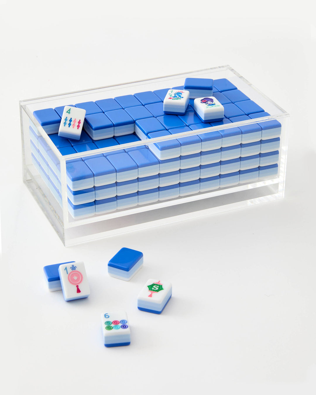 Oh My Mahjong - Lola Mahjong Tiles