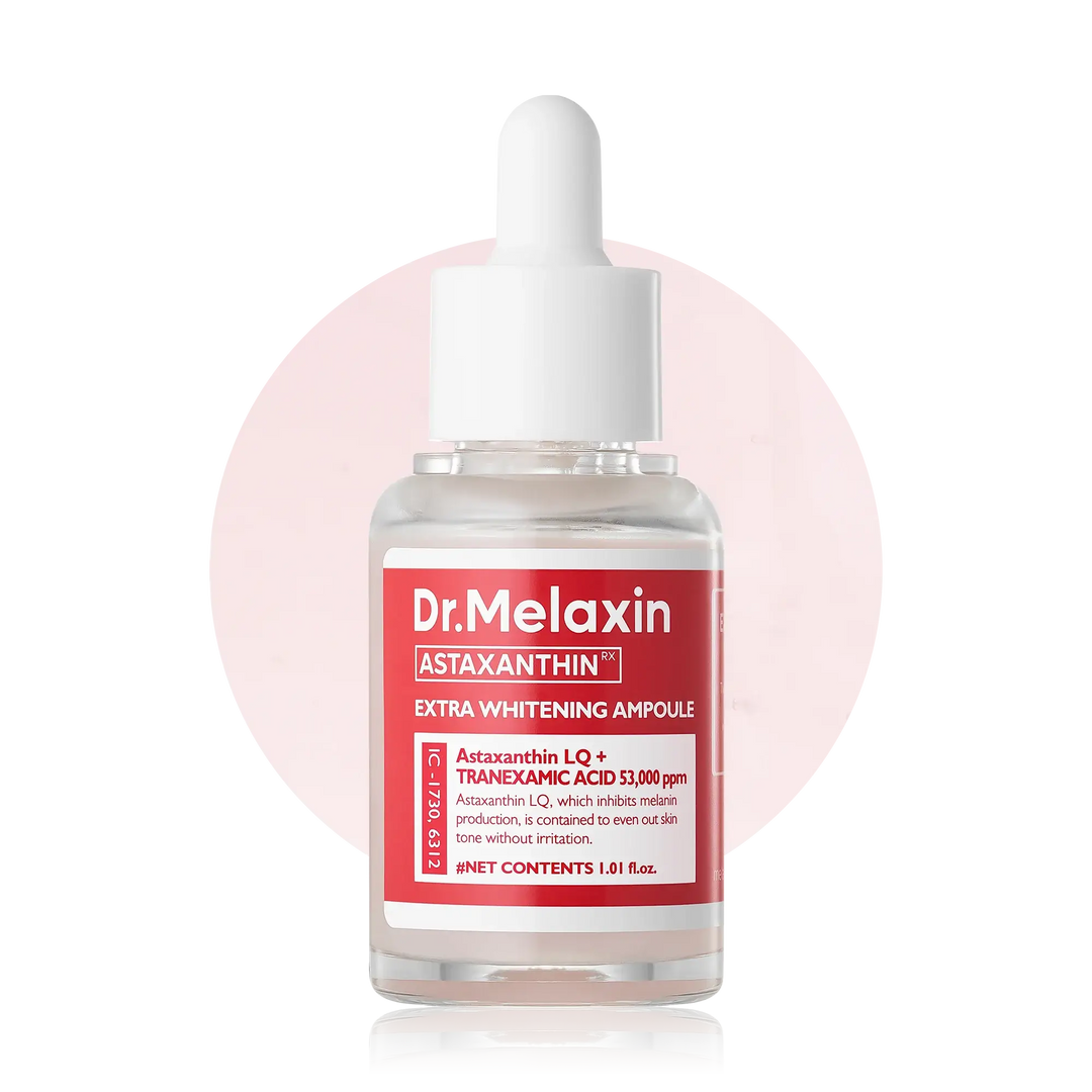 Kosmic - Kbeauty Skincare - [Dr.Melaxin] Astaxanthin Extra Whitening Ampoule, 30ml