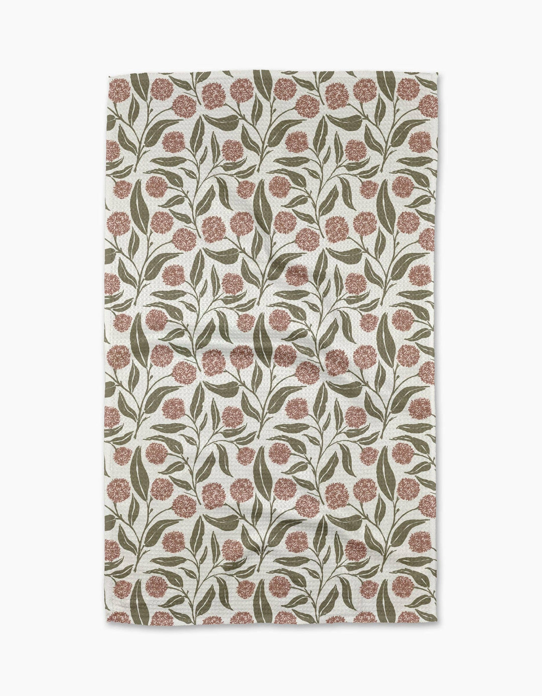Geometry - French Countryside Tea Towel