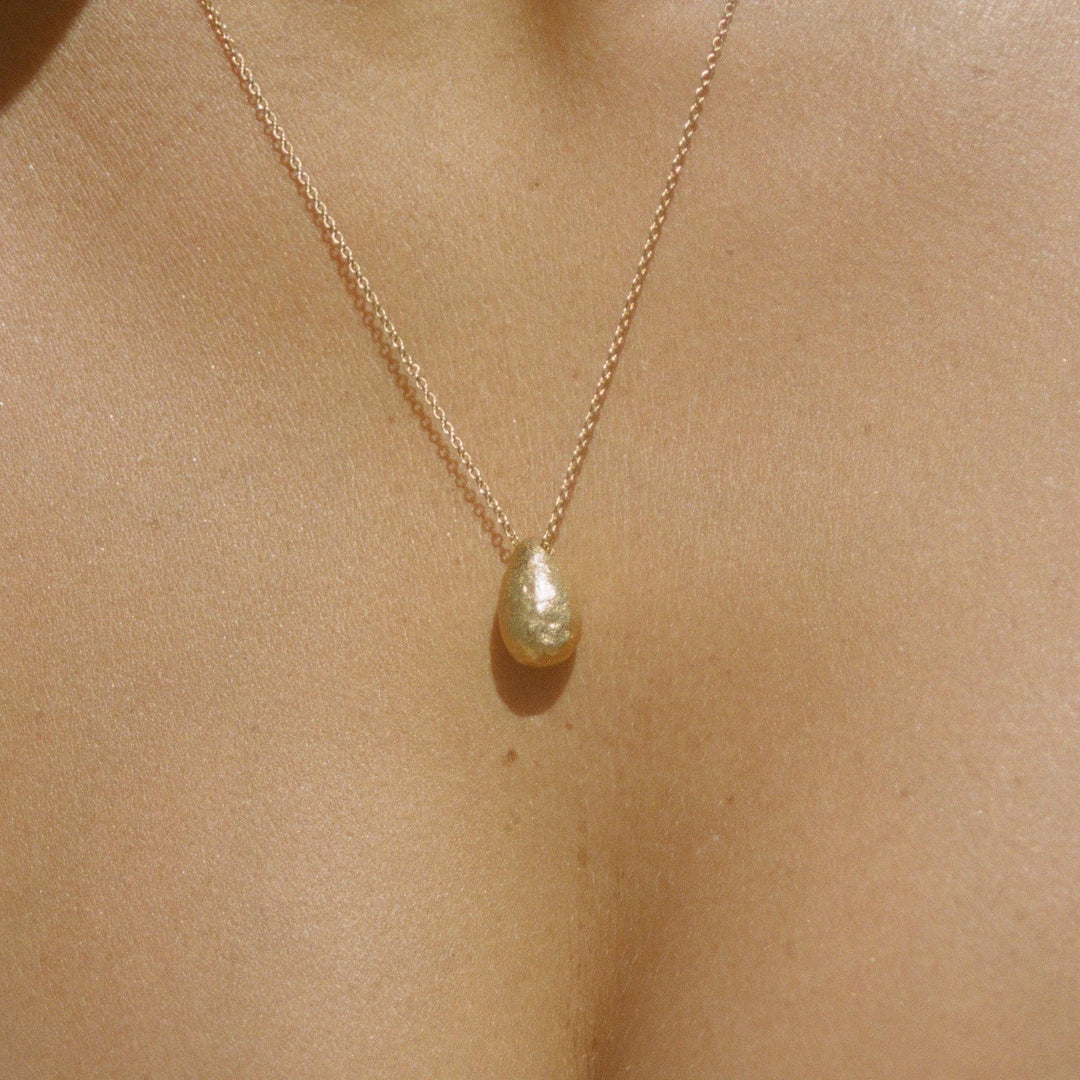 Agapée Jewelry - Périsa Necklace | Jewelry Gold Gift Waterproof