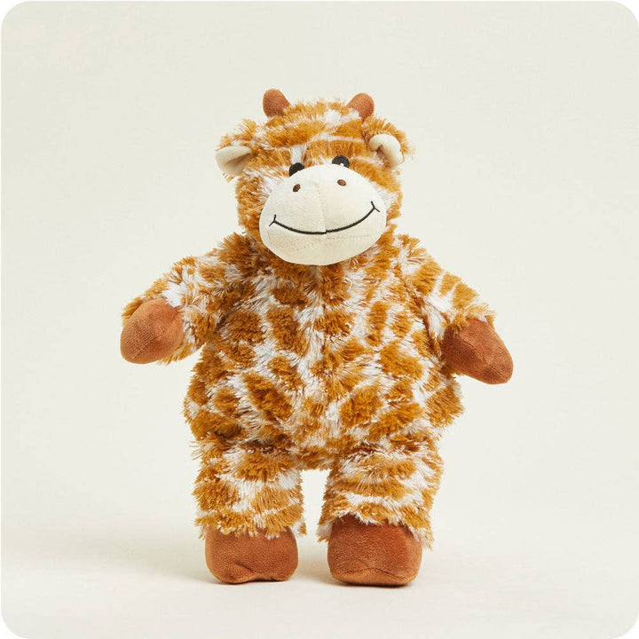 Warmies: America’s Favorite Microwave Plush Brand - Giraffe Warmies