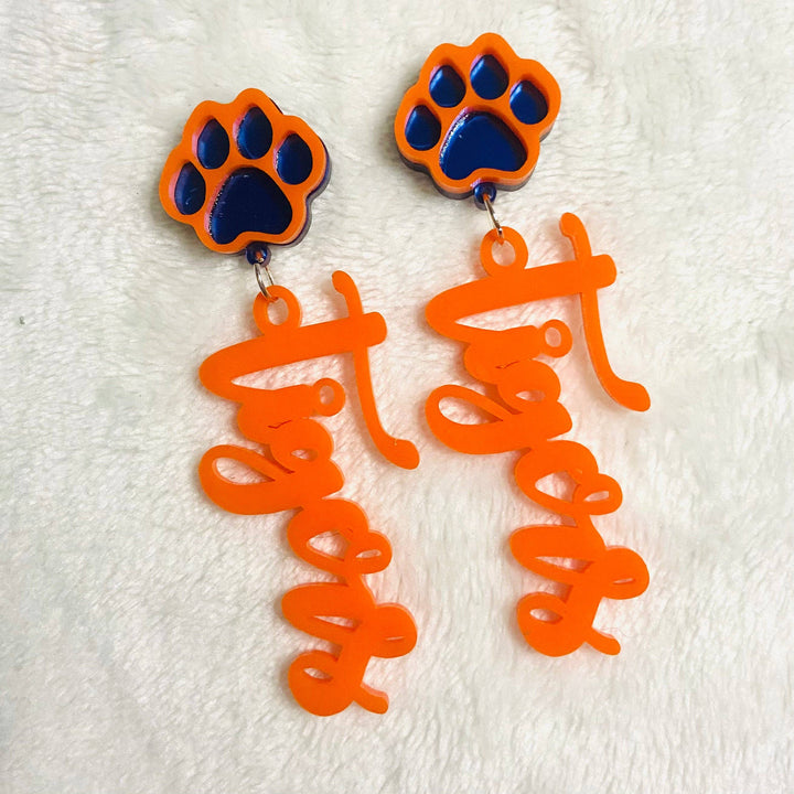 D and M’s Enterprise, LLC - Auburn Tigers: Auburn Tigers