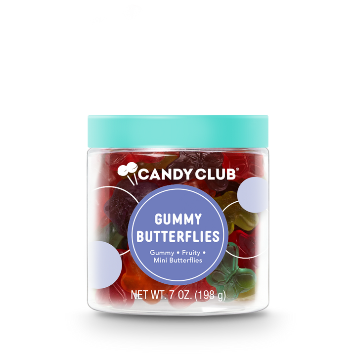 Candy Club - Gummy Butterflies