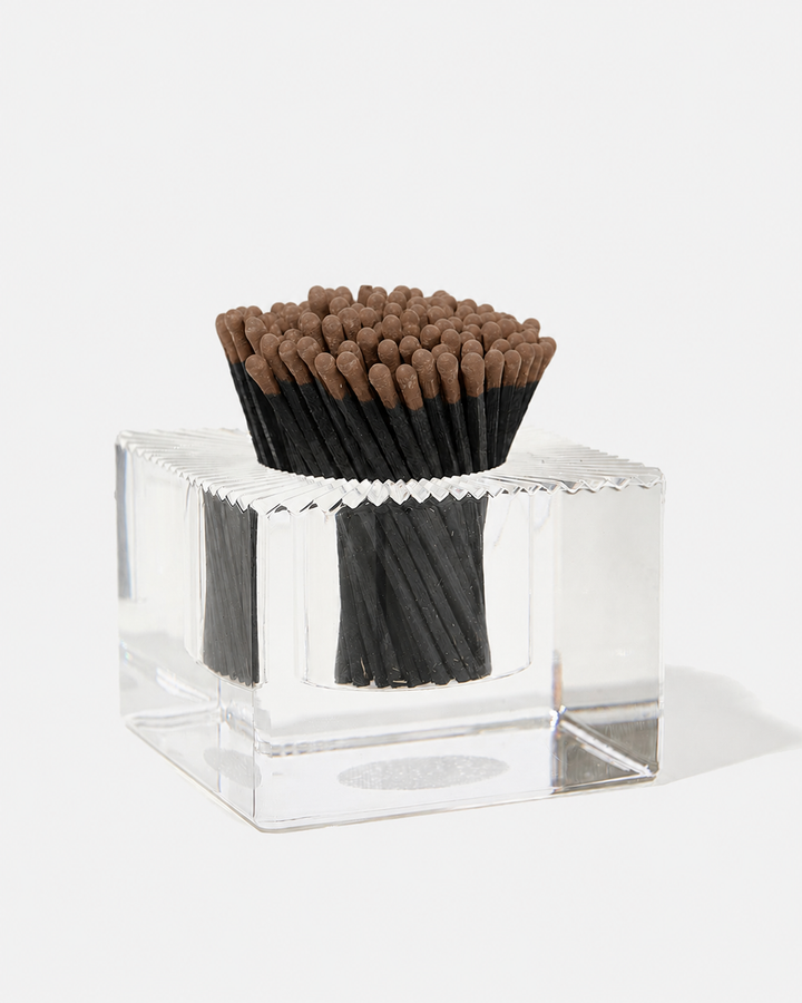 Tart By Taylor - Square Match Striker | Espresso Matches