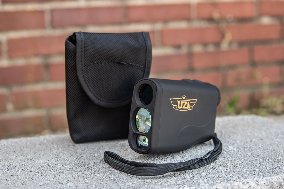CALIBER GOURMET / CAMPCO - UZI Laser Range Finder Plus