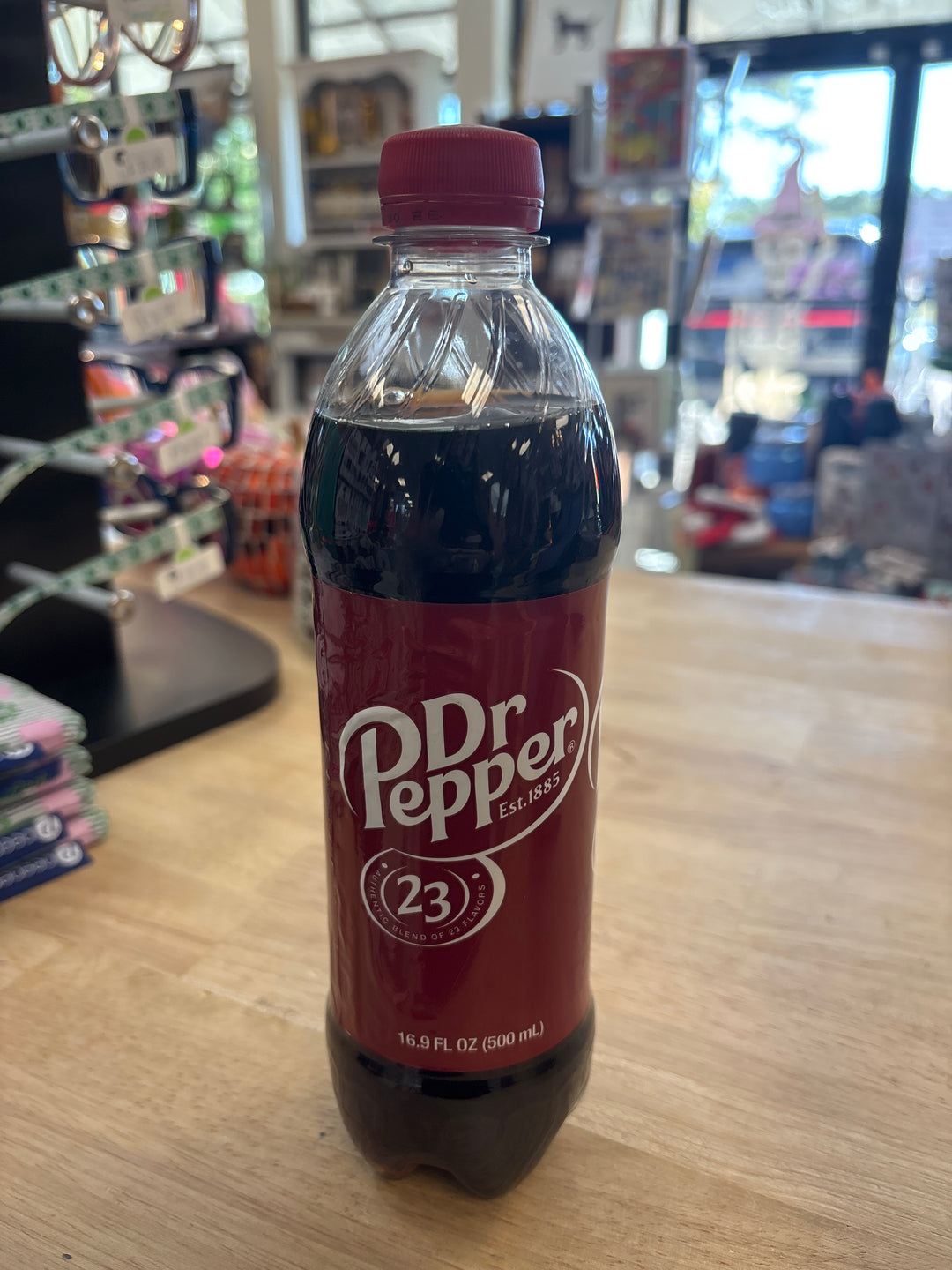 Dr Pepper 20oz