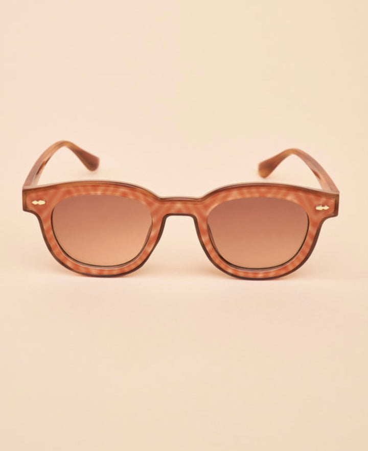 Powder Nyra - Terracotta Sunglasses