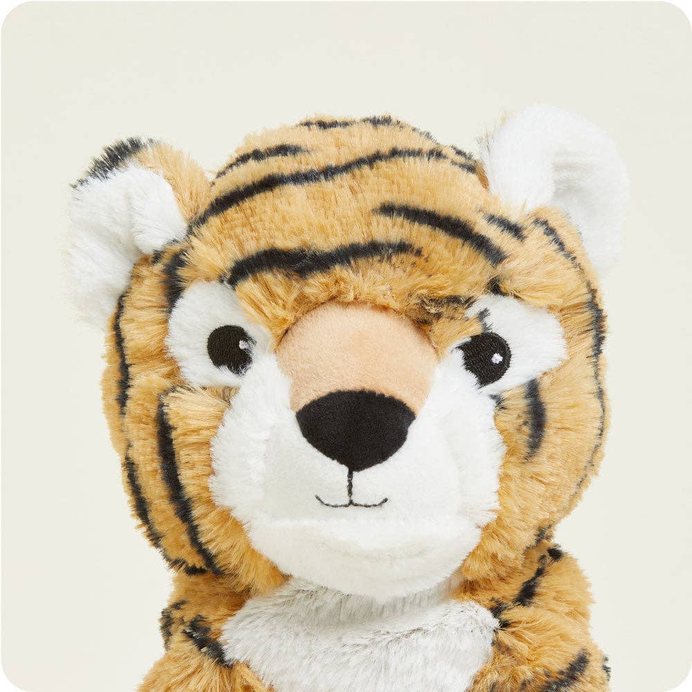 Warmies - Lavender Scented Plush - Gifts - Summer Market - Tiger Warmies